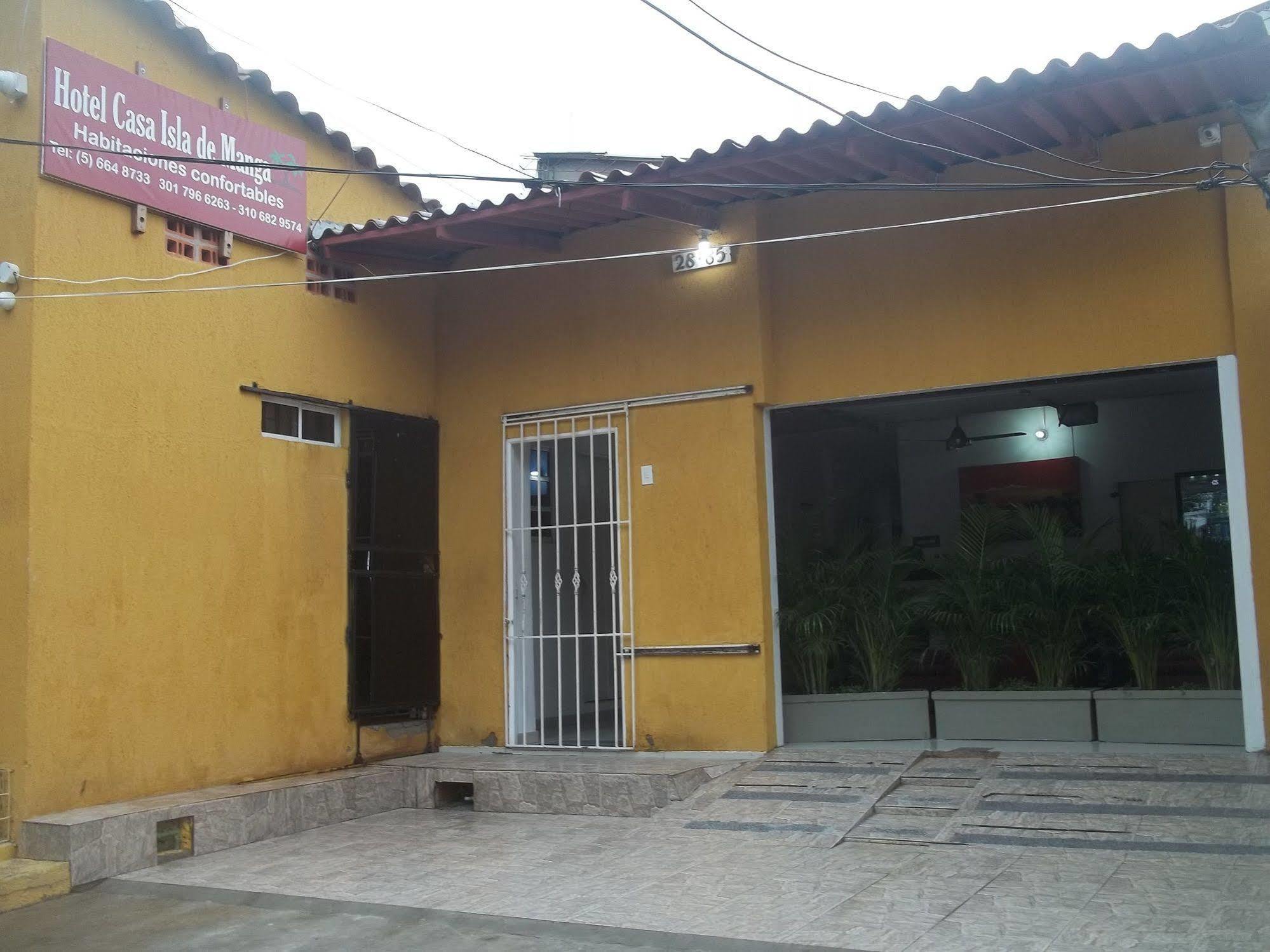 Hotel Isla Manga Home Cartagena Екстер'єр фото