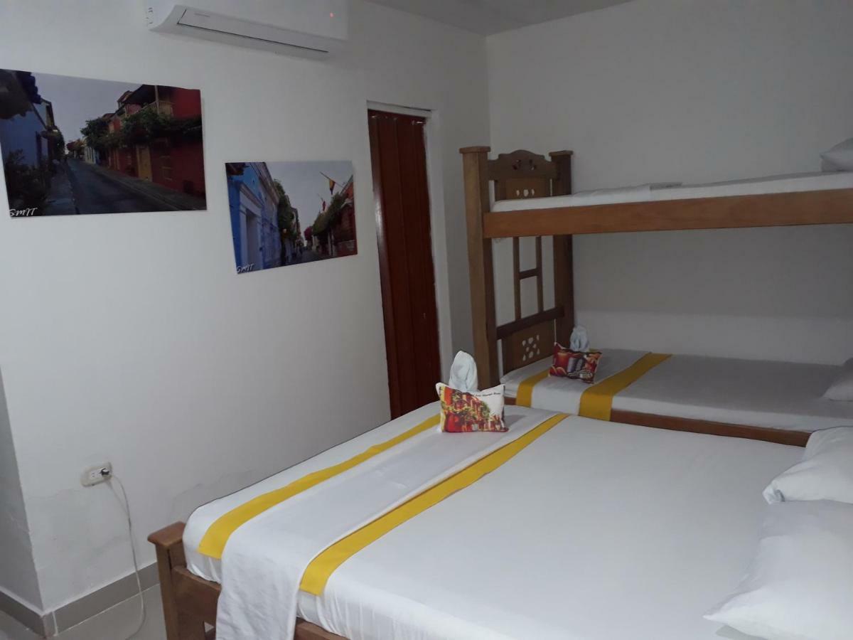 Hotel Isla Manga Home Cartagena Екстер'єр фото