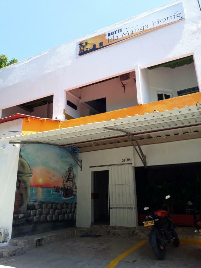 Hotel Isla Manga Home Cartagena Екстер'єр фото