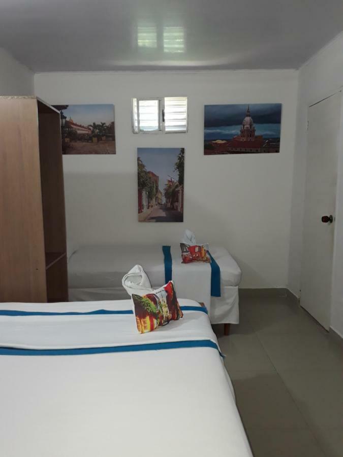 Hotel Isla Manga Home Cartagena Екстер'єр фото