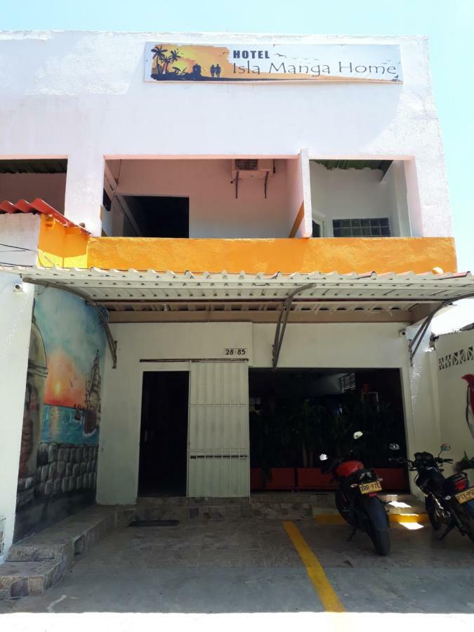 Hotel Isla Manga Home Cartagena Екстер'єр фото