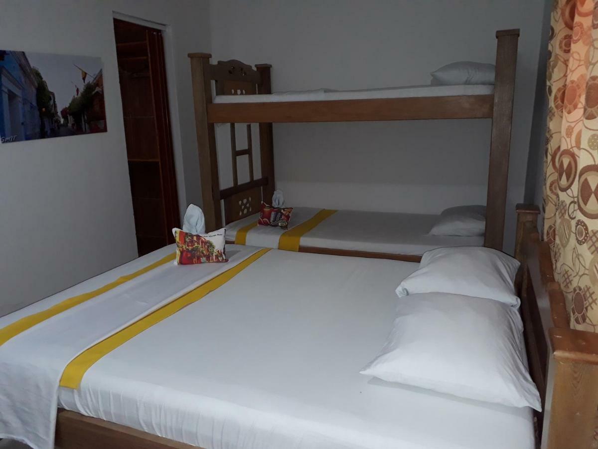 Hotel Isla Manga Home Cartagena Екстер'єр фото