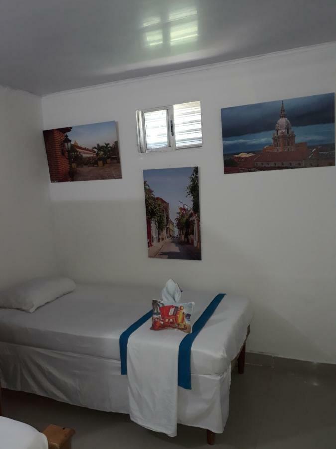 Hotel Isla Manga Home Cartagena Екстер'єр фото