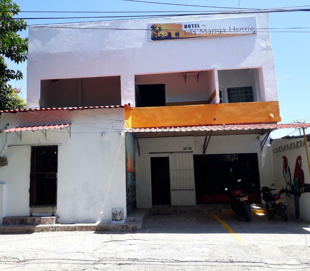 Hotel Isla Manga Home Cartagena Екстер'єр фото