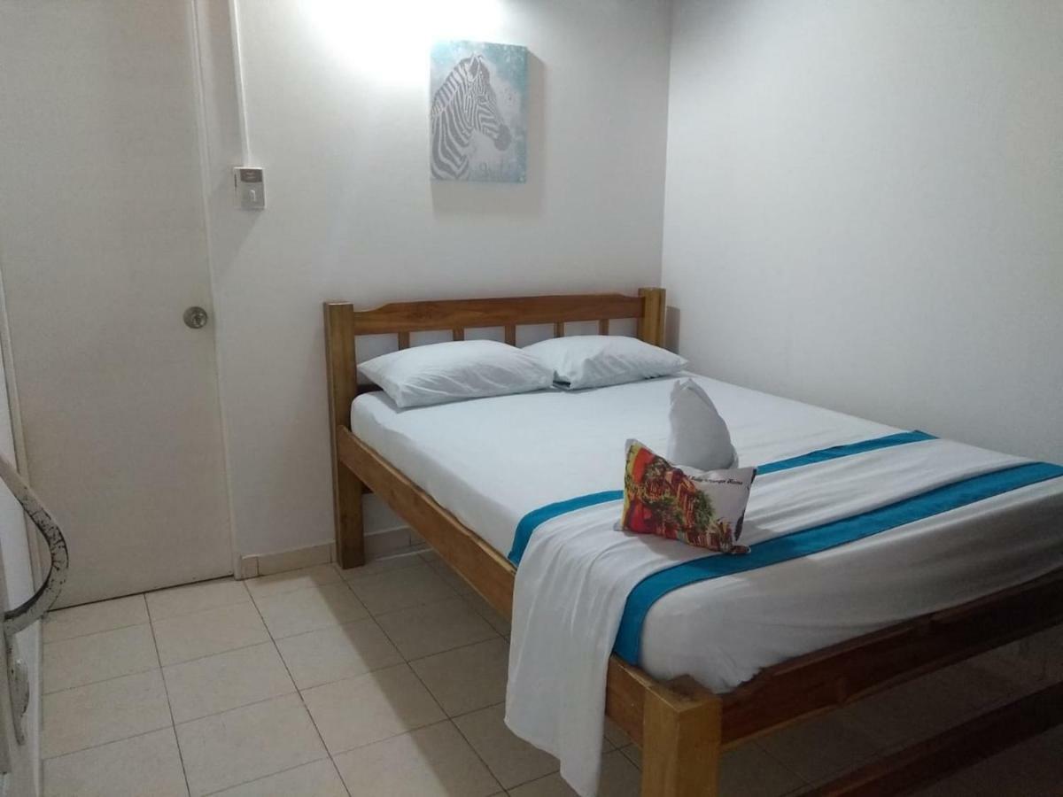 Hotel Isla Manga Home Cartagena Екстер'єр фото