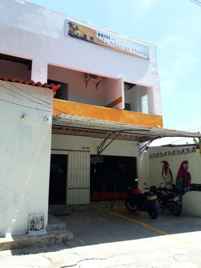 Hotel Isla Manga Home Cartagena Екстер'єр фото